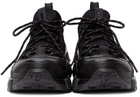 Burberry Black Arthur Sneakers