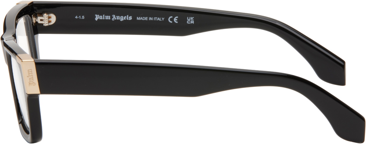 Palm Angels Black Style 1C Glasses