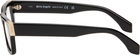 Palm Angels Black Style 1C Glasses