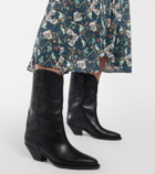 Isabel Marant - Dahope leather boots