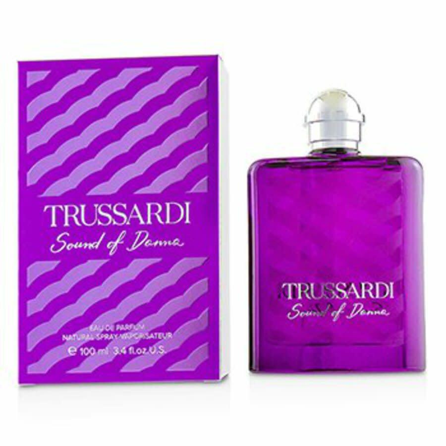 Trussardi - Sound Of Donna Eau De Parfum Spray 100ml/3.4oz