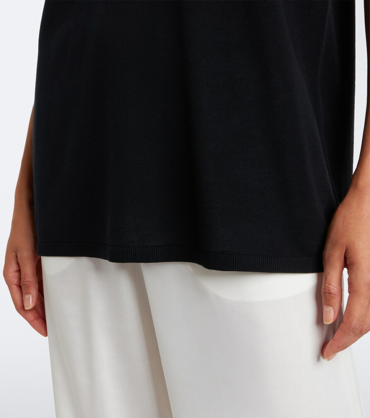 Toteme Knitted T-shirt