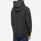 Champion Reverse Weave Men's Contemporary Garment Dyed Hoody in Black