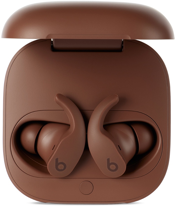 Photo: Beats by Dre Brown Kim Edition Fit Pro Wireless Earbuds