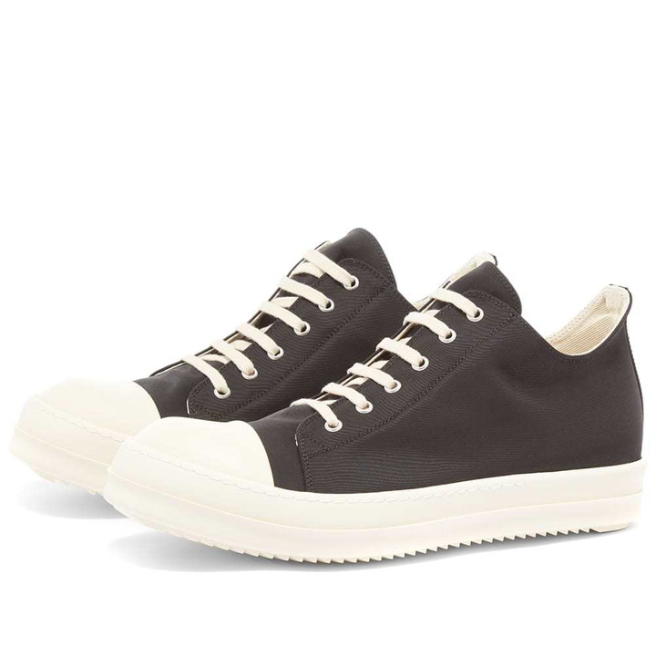 Photo: Rick Owens DRKSHDW Low Cotton Nylon Sneaker