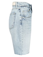 Icon Denim lea Shorts