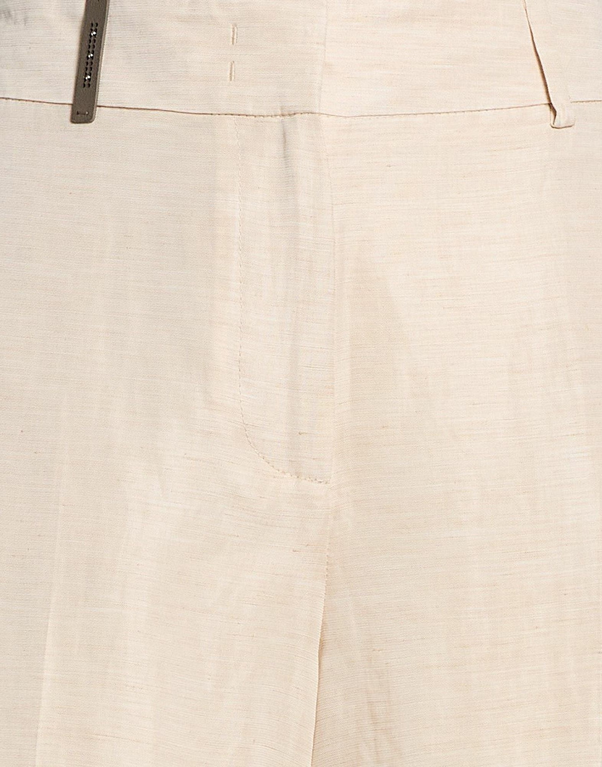 Peserico Womens Shorts & Bermuda Shorts in Beige