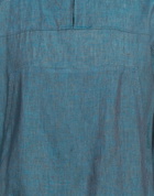 Giorgio Armani Mens Sweatshirt in Deep teal