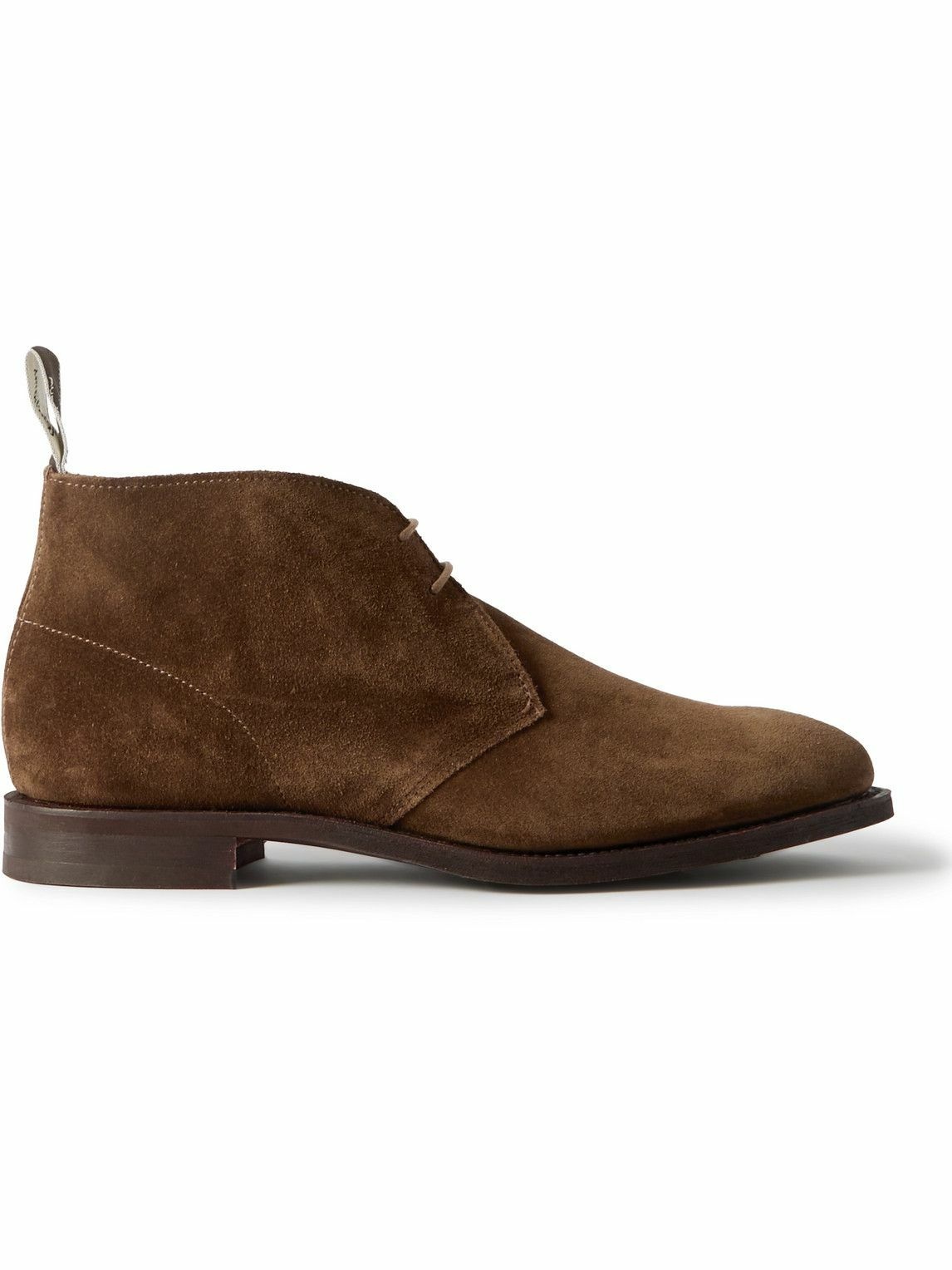 Photo: R.M.Williams - Kingscliff Suede Chukka Boots - Brown