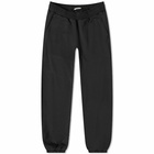 Cole Buxton Men's Warm Up Sweat Pant in Black