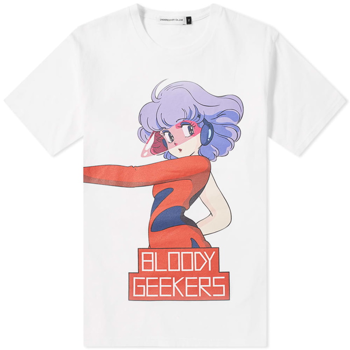 Photo: Undercover Bloody Geekers Girl Tee