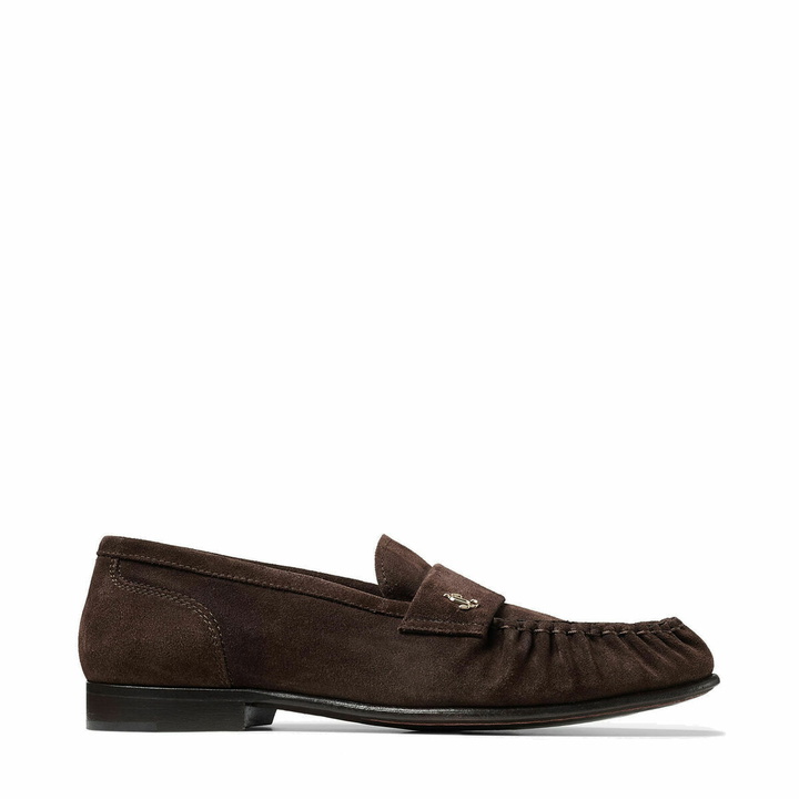 Photo: Jimmy Choo Ellis Loafer F The Flat