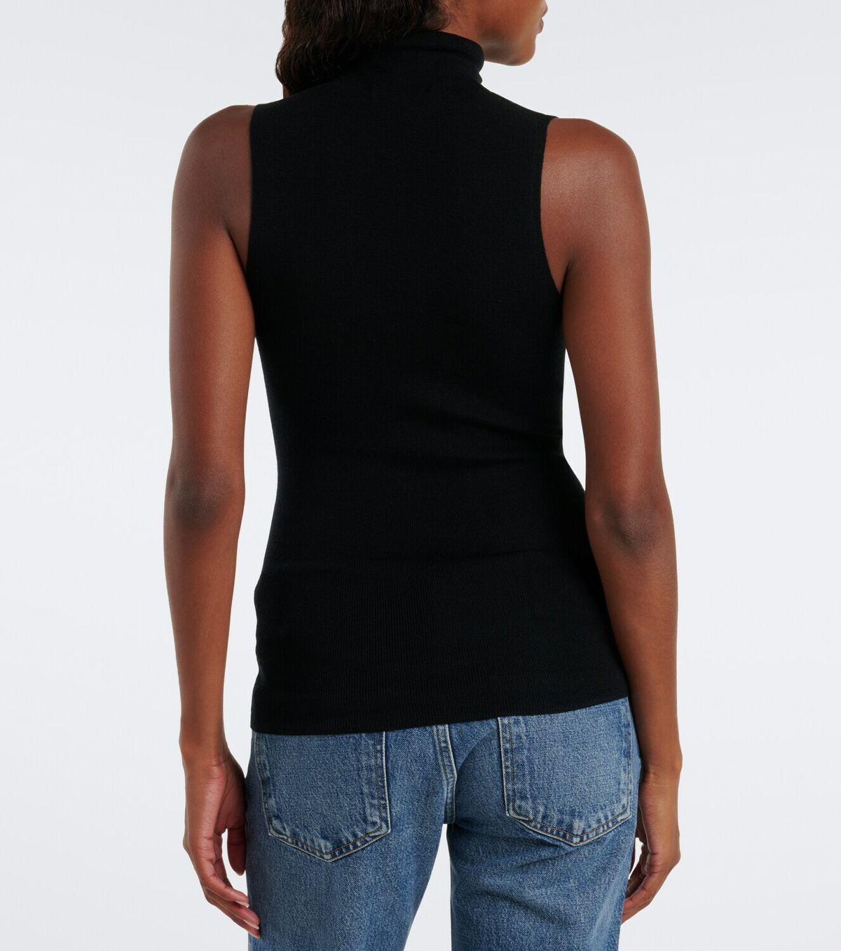 Dorothee Schumacher Virgin wool turtleneck top