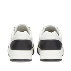Givenchy Men's G4 Low Sneakers in Ivory/Black