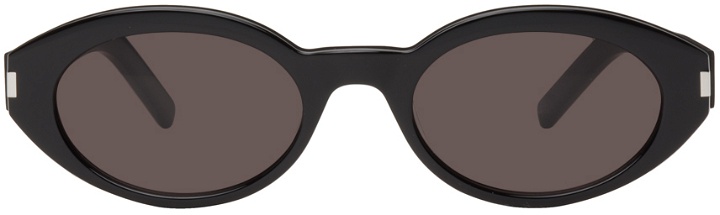 Photo: Saint Laurent Black SL 567 Sunglasses