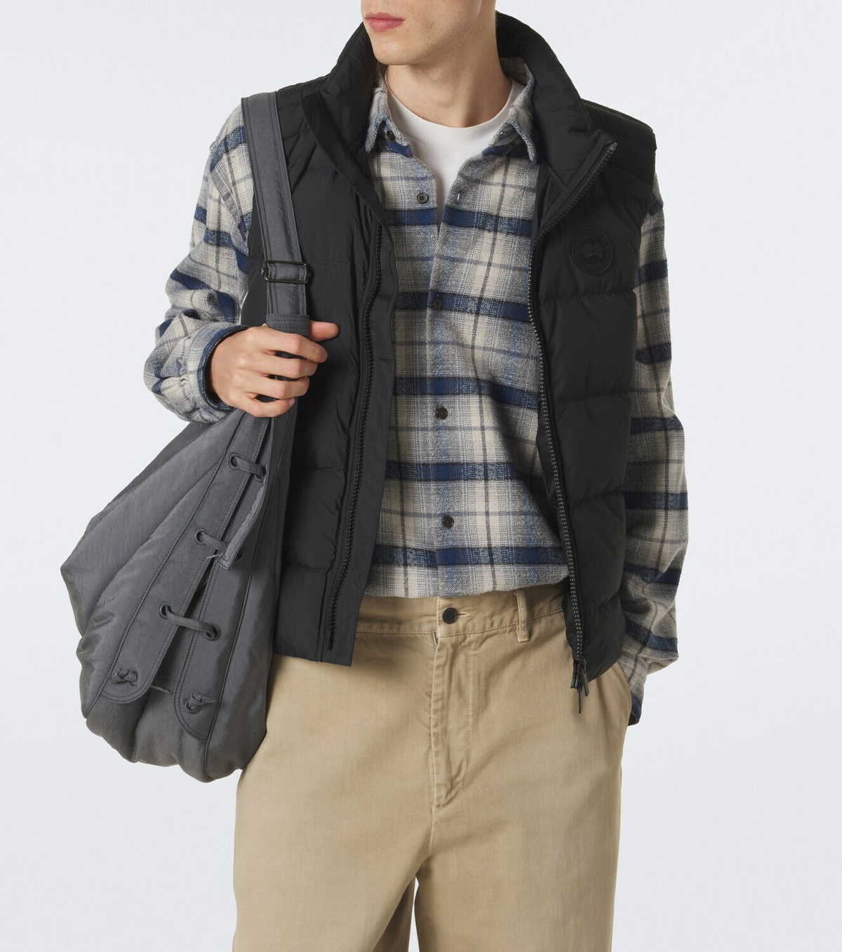 Canada Goose Crofton EnduraLuxe down vest