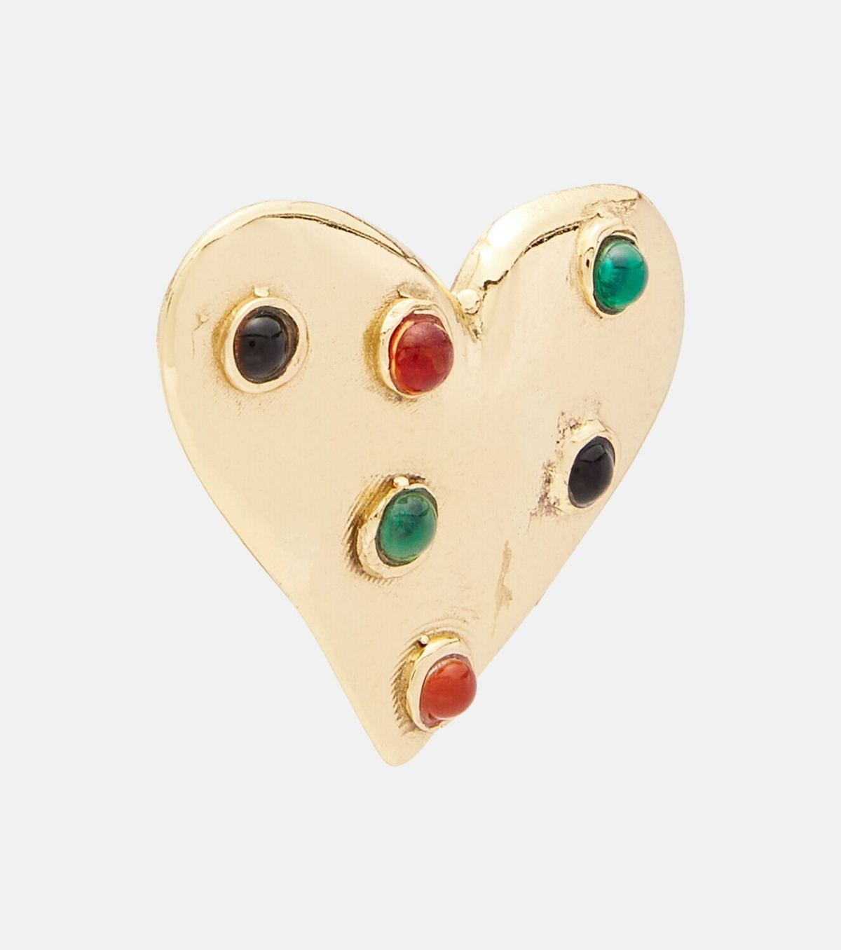 Alémais Atomic embellished earrings