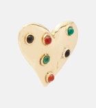 Alémais Atomic embellished earrings