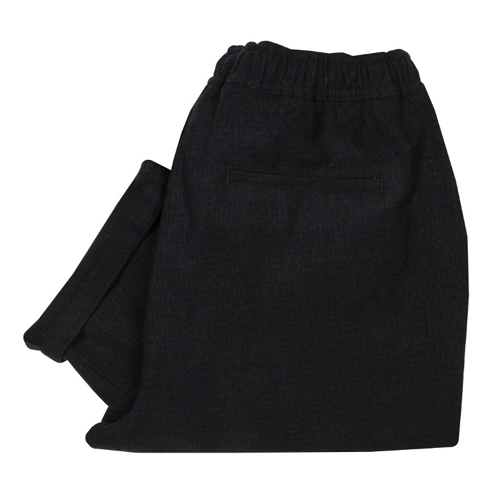 Photo: Trousers - Relaxed Wool Navy