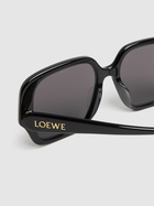 LOEWE Thin Squared Sunglasses