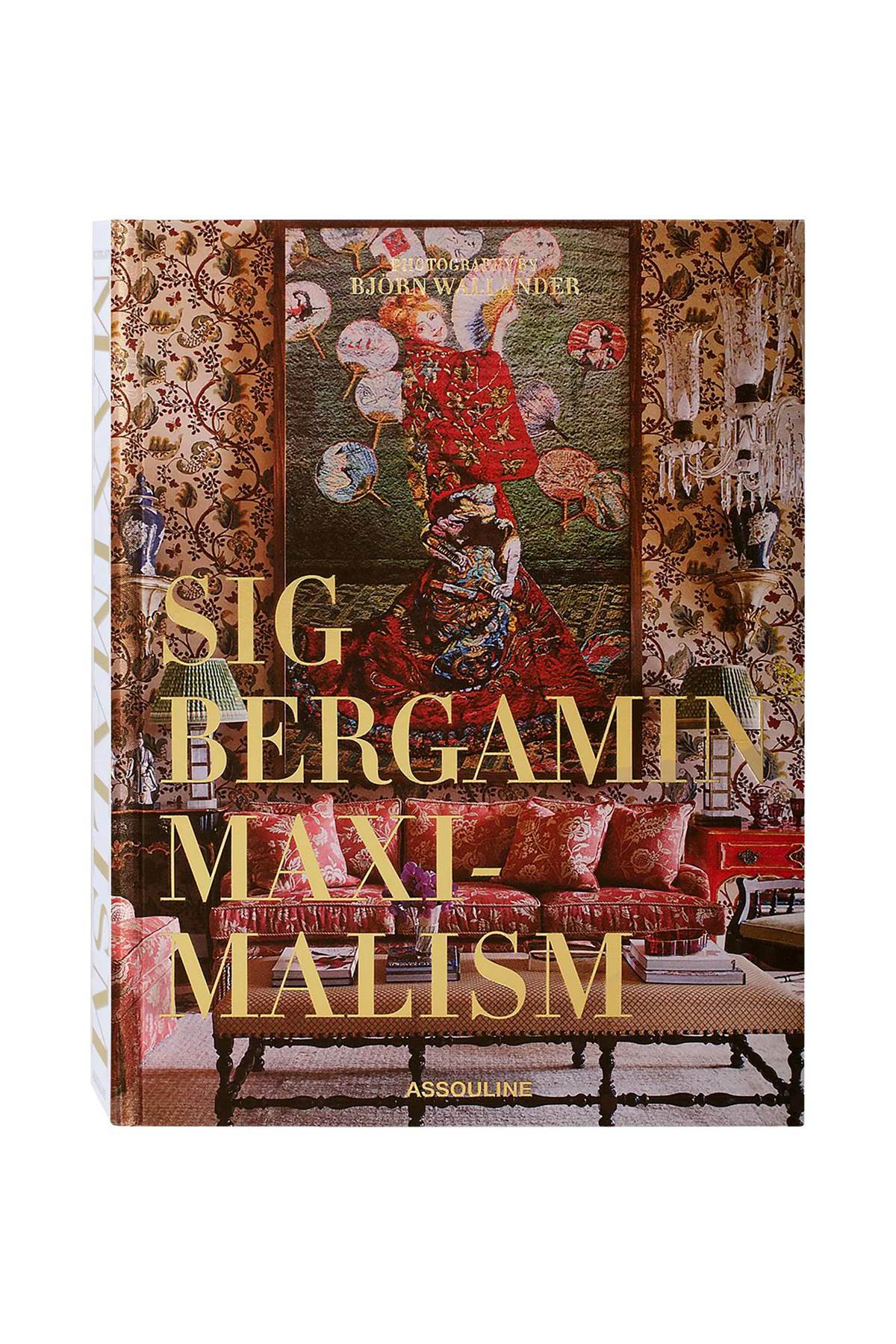 ASSOULINE Maximalism by Sig Bergamin Multicolor