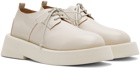 Marsèll Off-White Gomme Gommellone Derbys