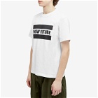 Sacai Men's Know Future T-Shirt in White