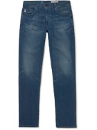 AG Jeans - Tellis Slim-Fit Jeans - Blue
