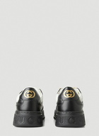 Gucci - GG Embossed Sneakers in Black