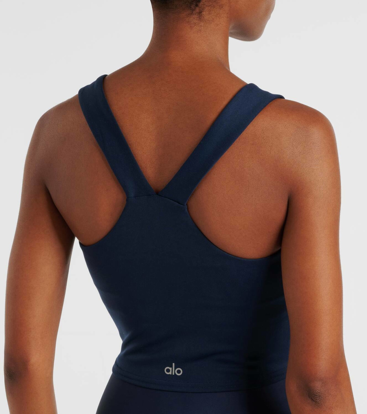 Alo Yoga Real Bra tank top