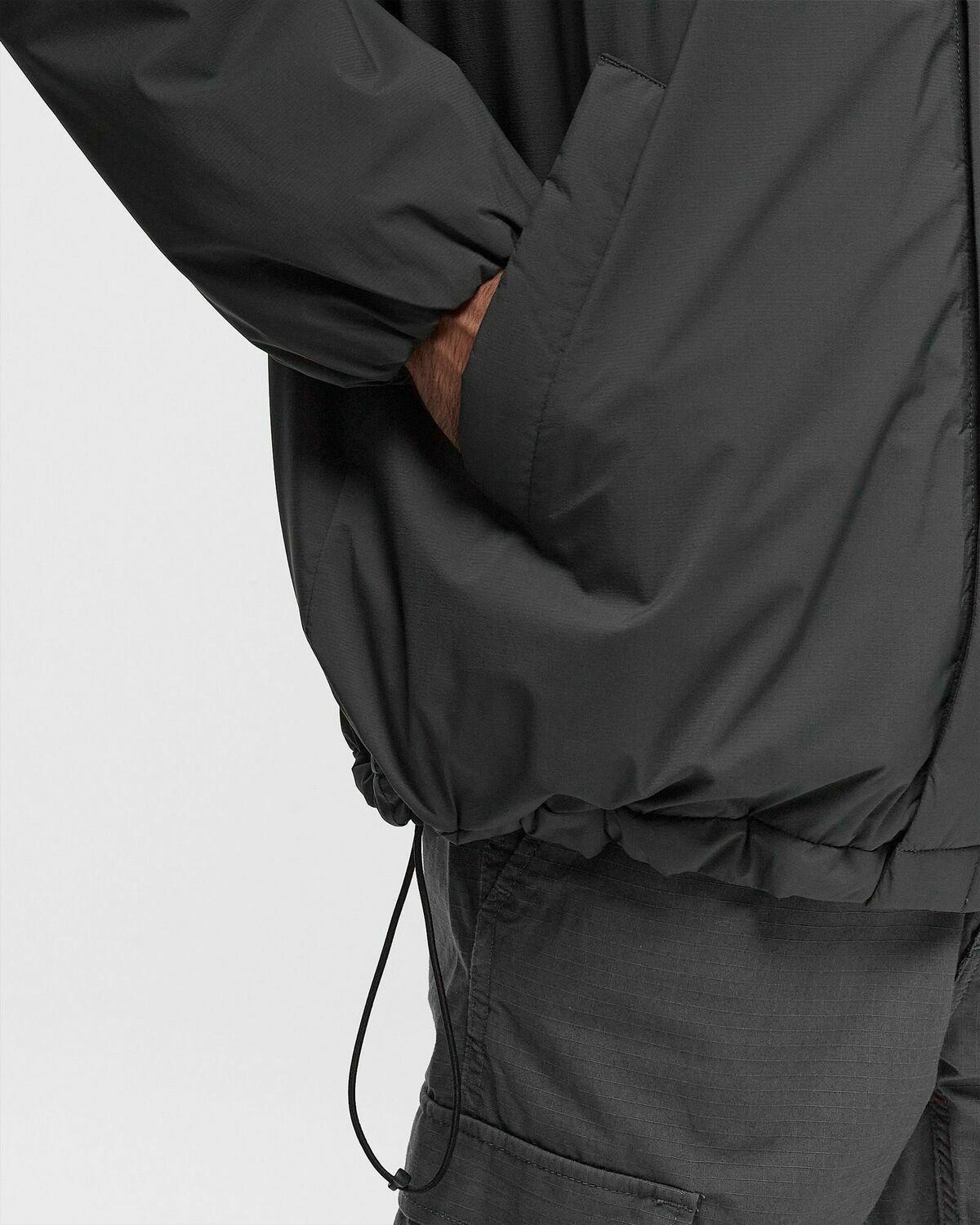 New Balance Coaches Jacket Black Overshirts/Windbreaker