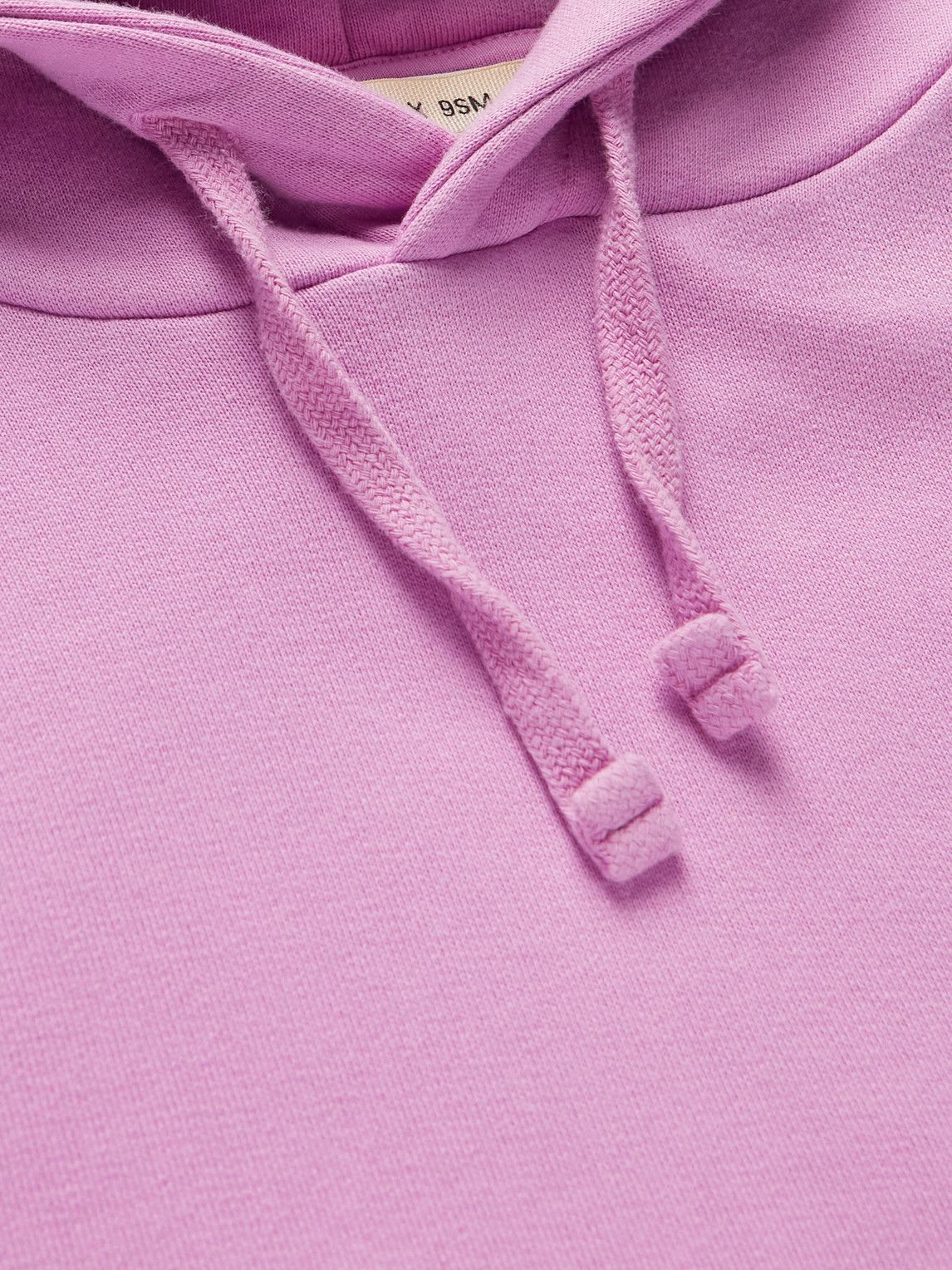 1017 ALYX 9SM - Lightercap Cotton-Jersey Hoodie - Pink 1017 ALYX 9SM