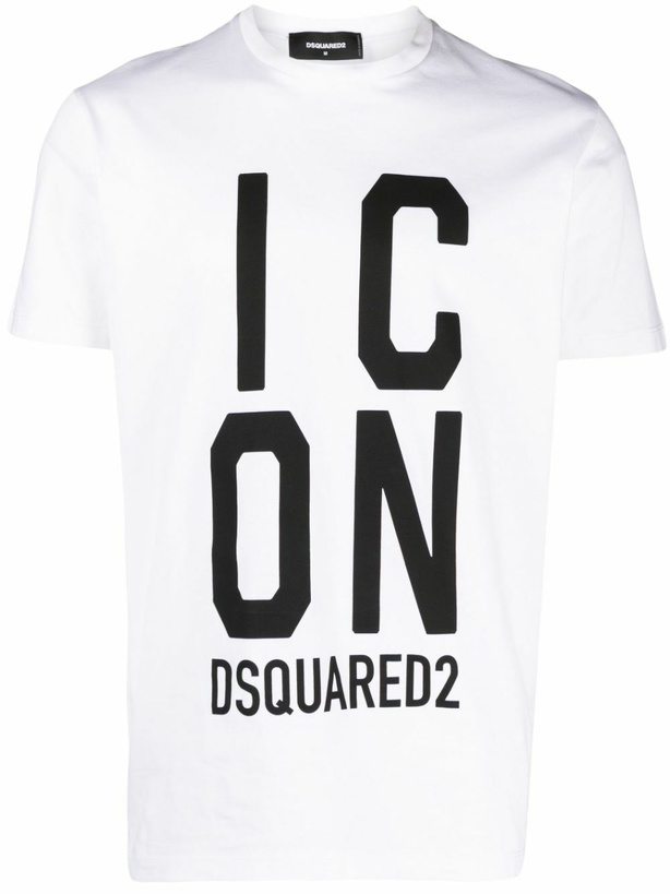 Photo: DSQUARED2 - Cotton T-shirt