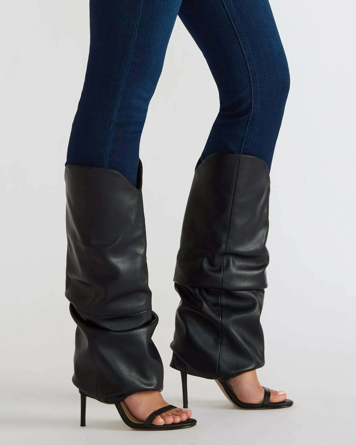 Steve Madden Ravine Boots in Black