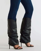 Steve Madden Ravine Boots in Black