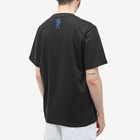 Billionaire Boys Club Men's Varsity Logo T-Shirt in Black