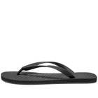 VETEMENTS Classic Logo Flip Flops