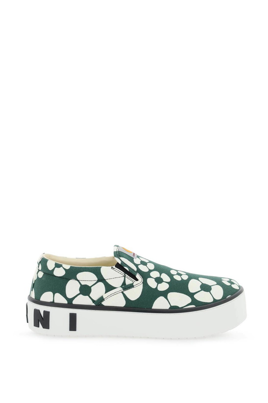 Photo: X Carhartt Sneakers Marni