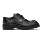 JW Anderson Black Loops Derbys