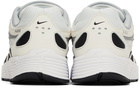 Nike White P-6000 Sneakers