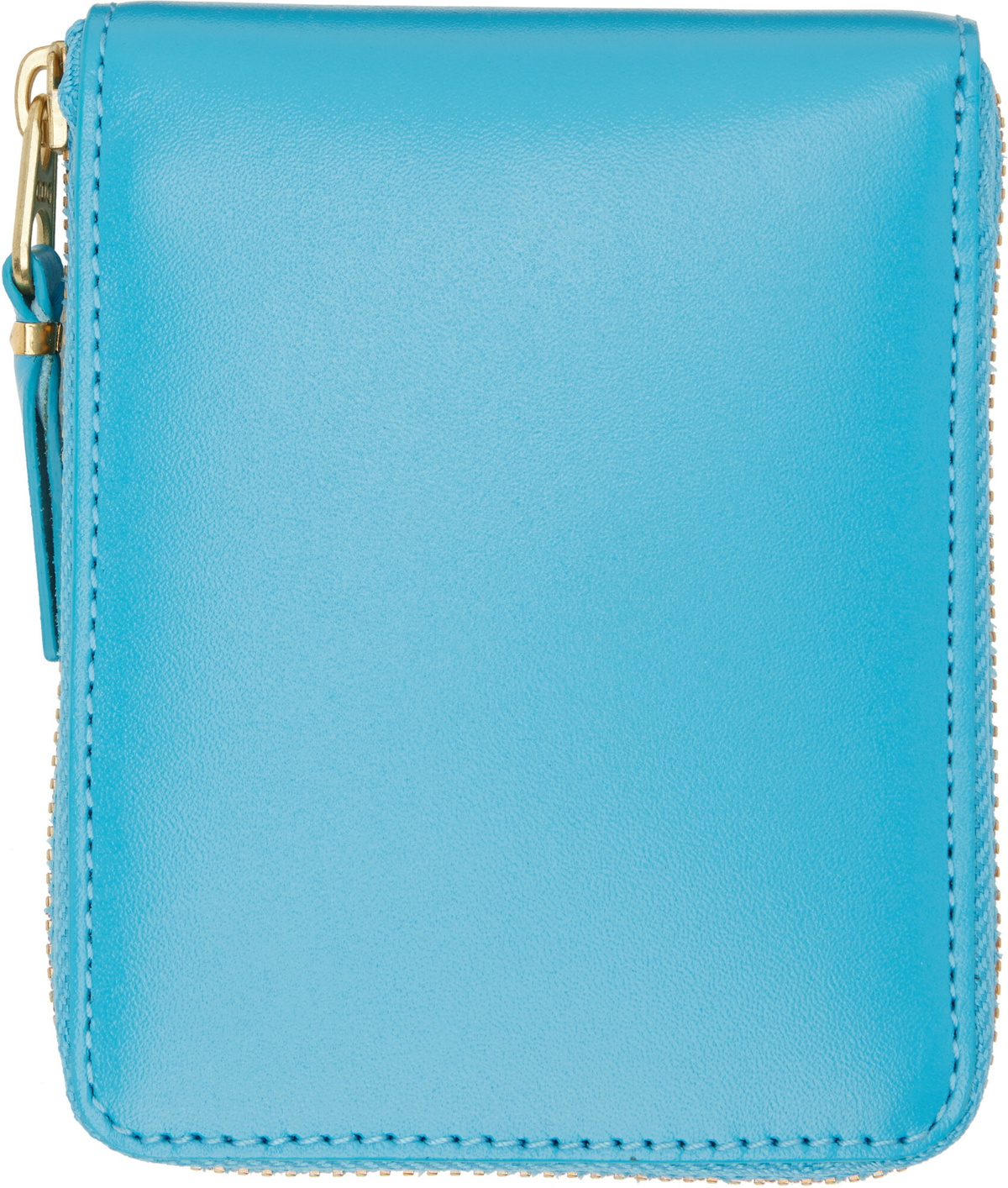 COMME des GARÇONS WALLETS Blue Classic Group Wallet
