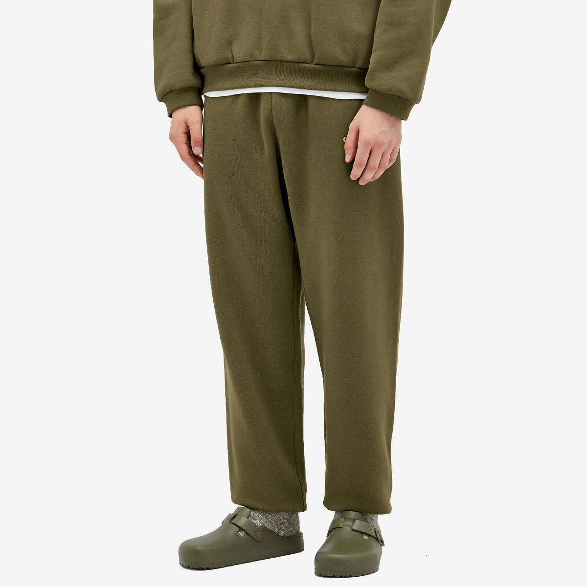 Fear of God ESSENTIALS Men's Fleece Essential Sweatpants in