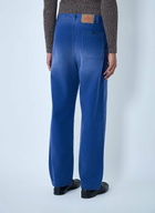 Prada Cotton Twill Pants