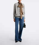 Dolce&Gabbana DG virgin wool cardigan