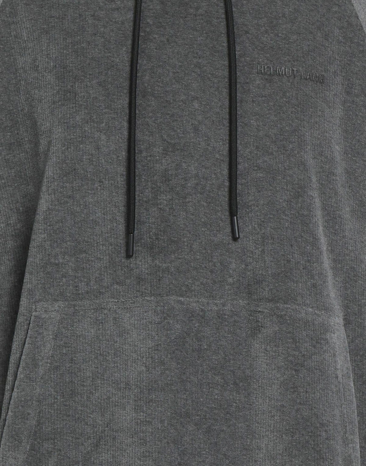 Helmut Lang Mens Sweatshirt Lead