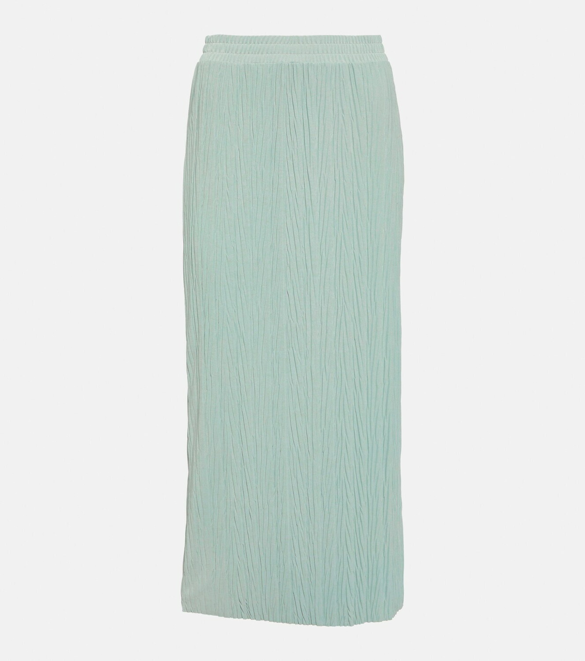 Max Mara Leisure Carnia pleated jersey midi skirt