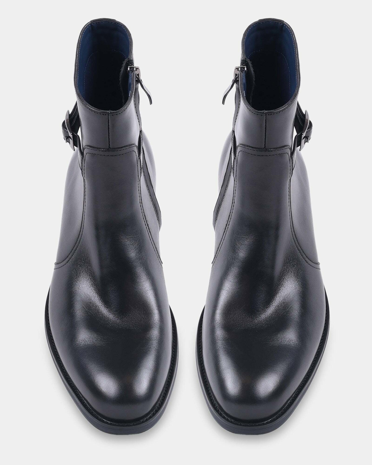 Steve Madden Clawson Boots in Black
