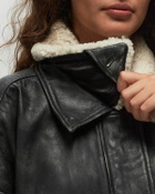 Gestuz Almanagz Oz Bomber Black Bomber Jackets