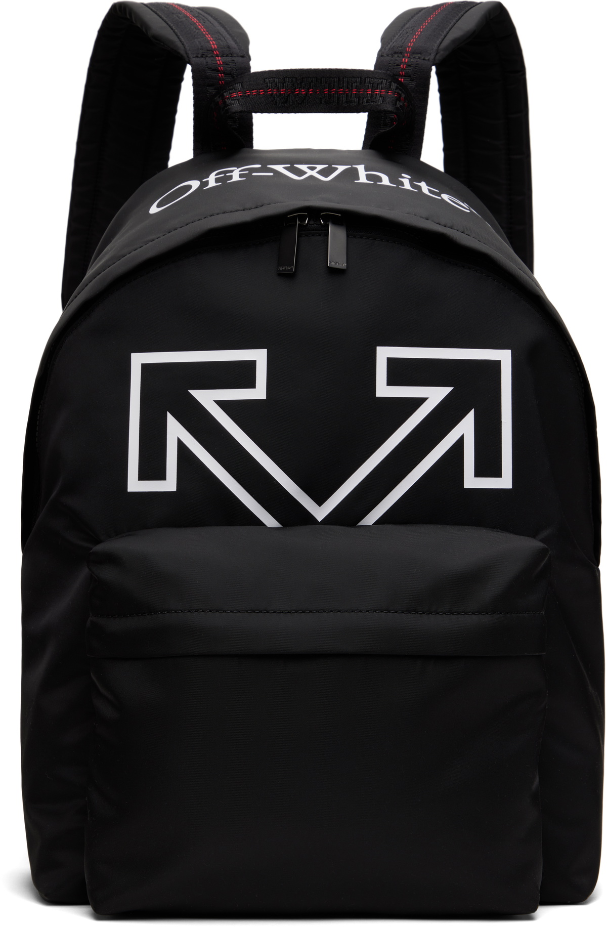 Off-White Skull Backpack Off-White