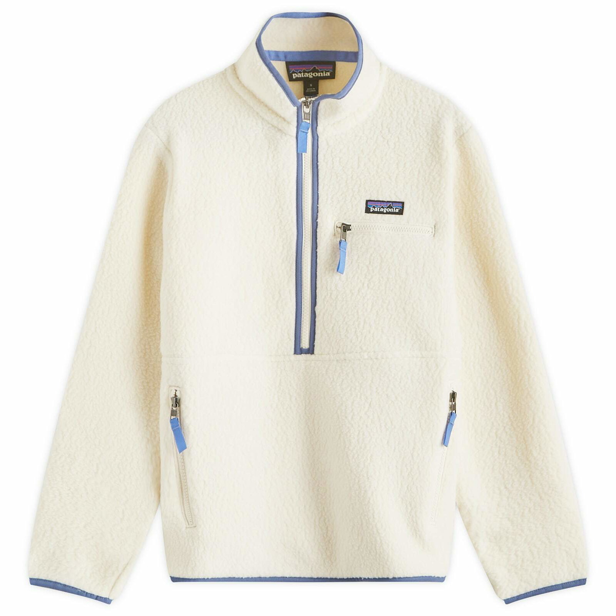 Patagonia Women's Retro Pile Marsupial in Natural